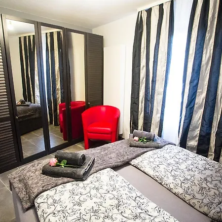 Downtown Apartments Center Baden-Baden