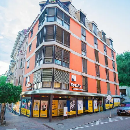 Downtown Apartments Center